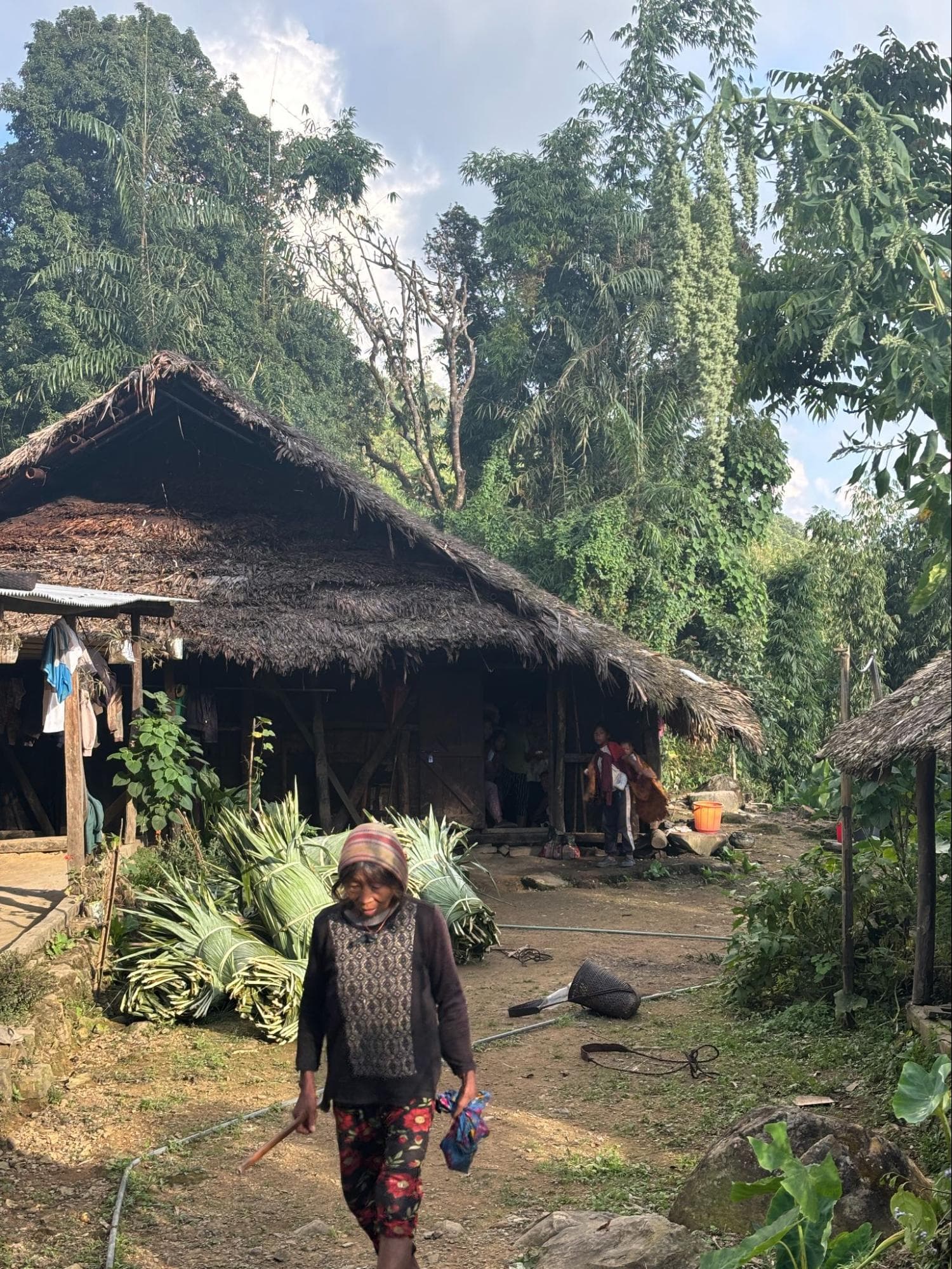 Mon village