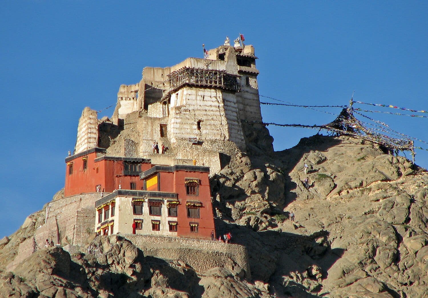 Namgyal Tsemo