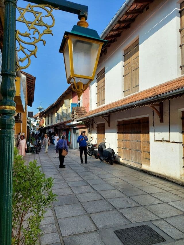Kochi street