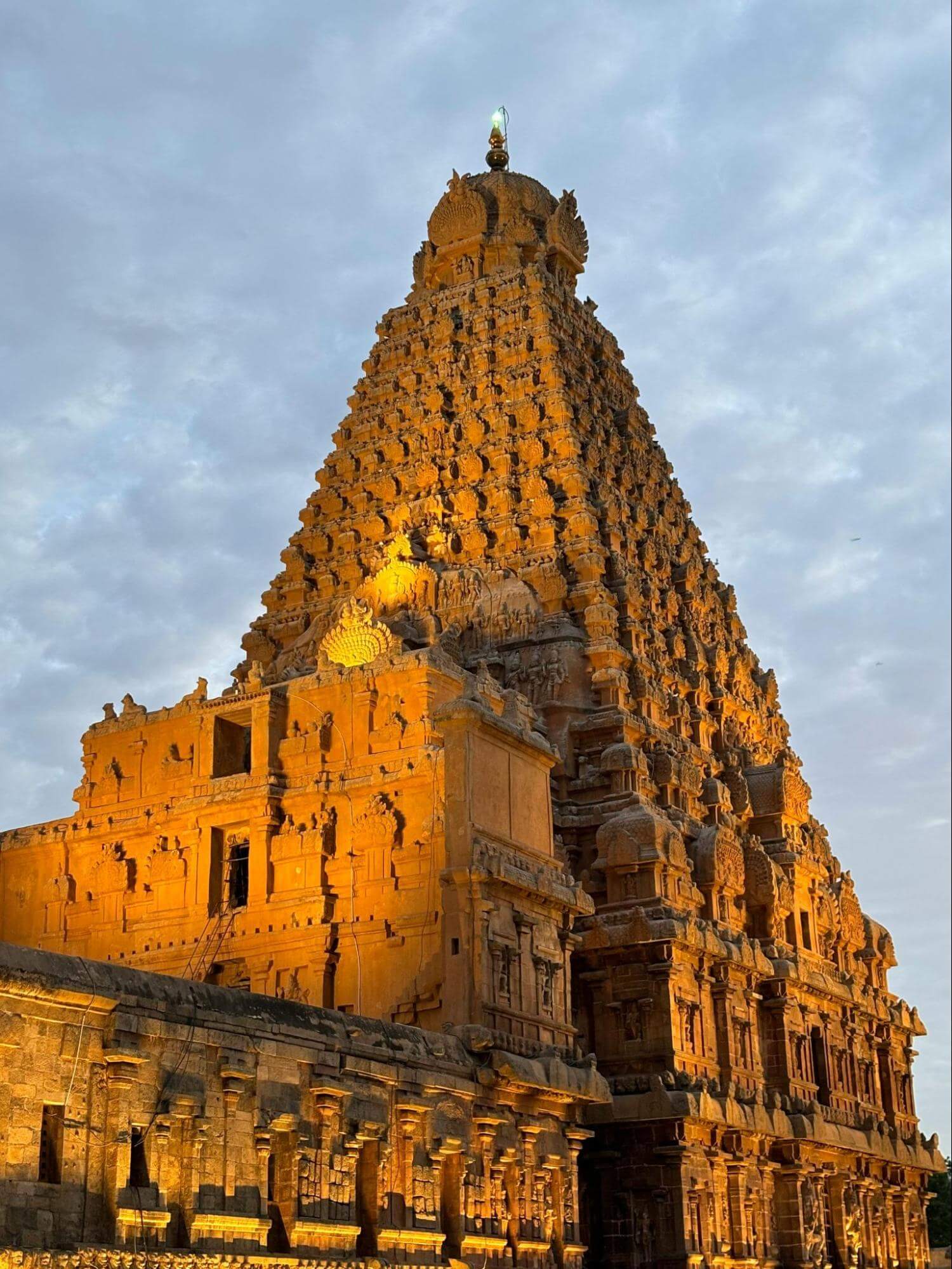 Brihadeeswara Temple