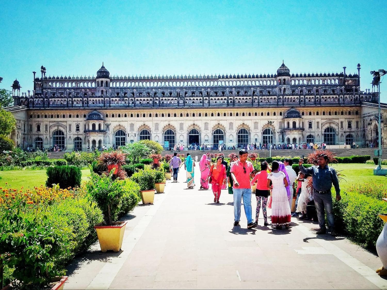 Iconic Bada Imambada