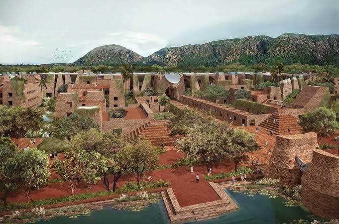 New Nalanda University