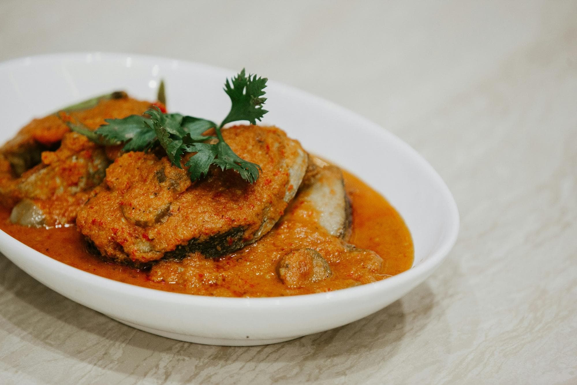 Fish Curry